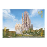 Load image into Gallery viewer, Estuche de 10 tarjetas navideñas MONUMENTOS