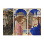 Cargar imagen en el visor de la galería, Estuche de 10 tarjetas navideñas RELIGIOSO