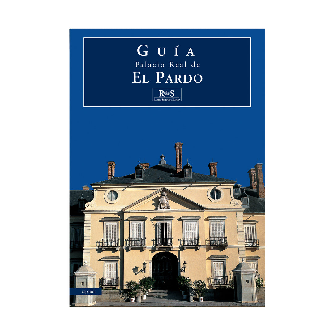 Guía Palacio Real de El Pardo