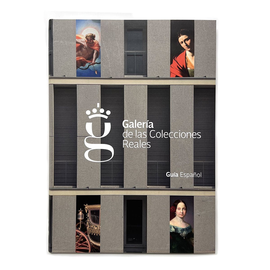 Galería de las Colecciones Reales (Guía en español)