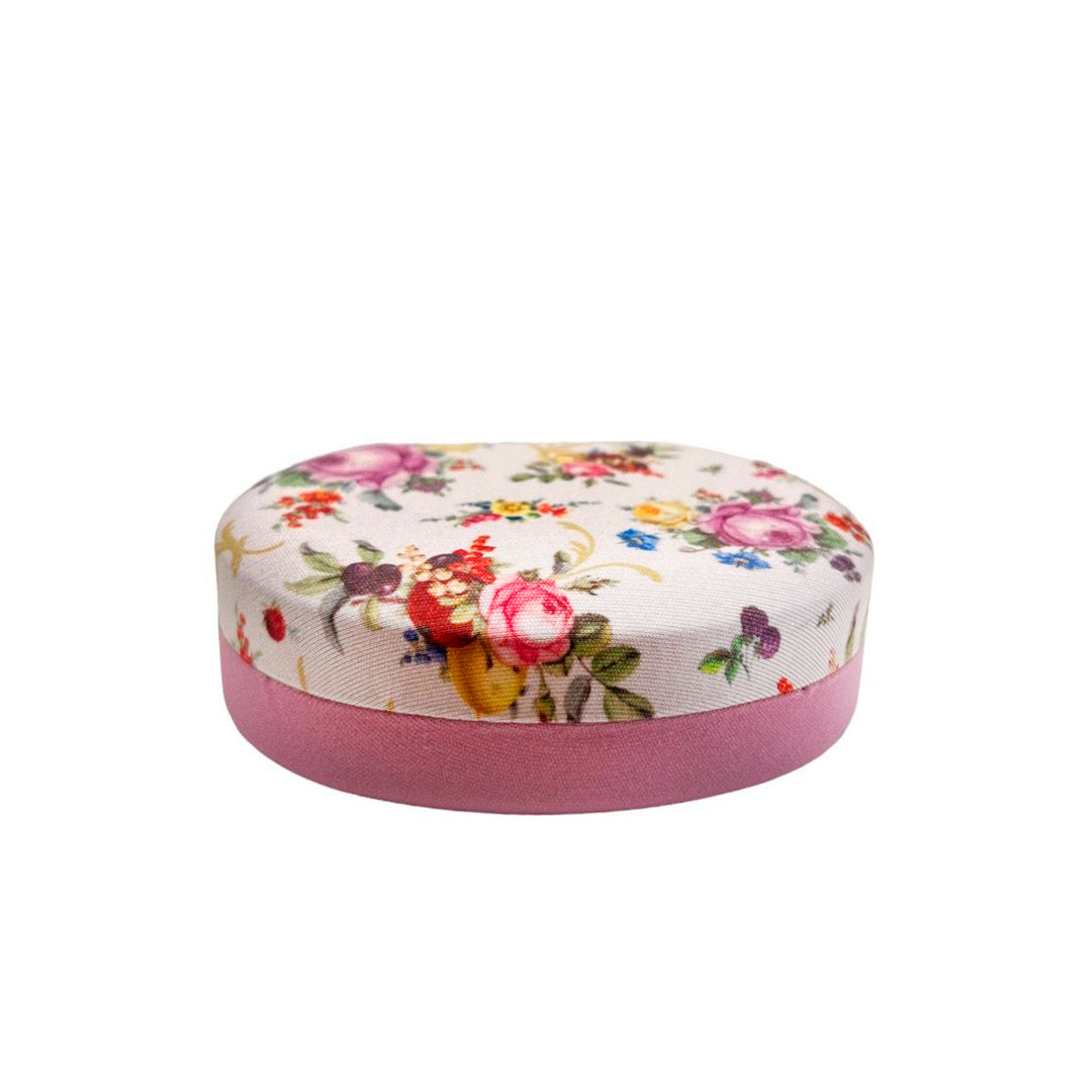 Jewelry box Mauve Porcelain