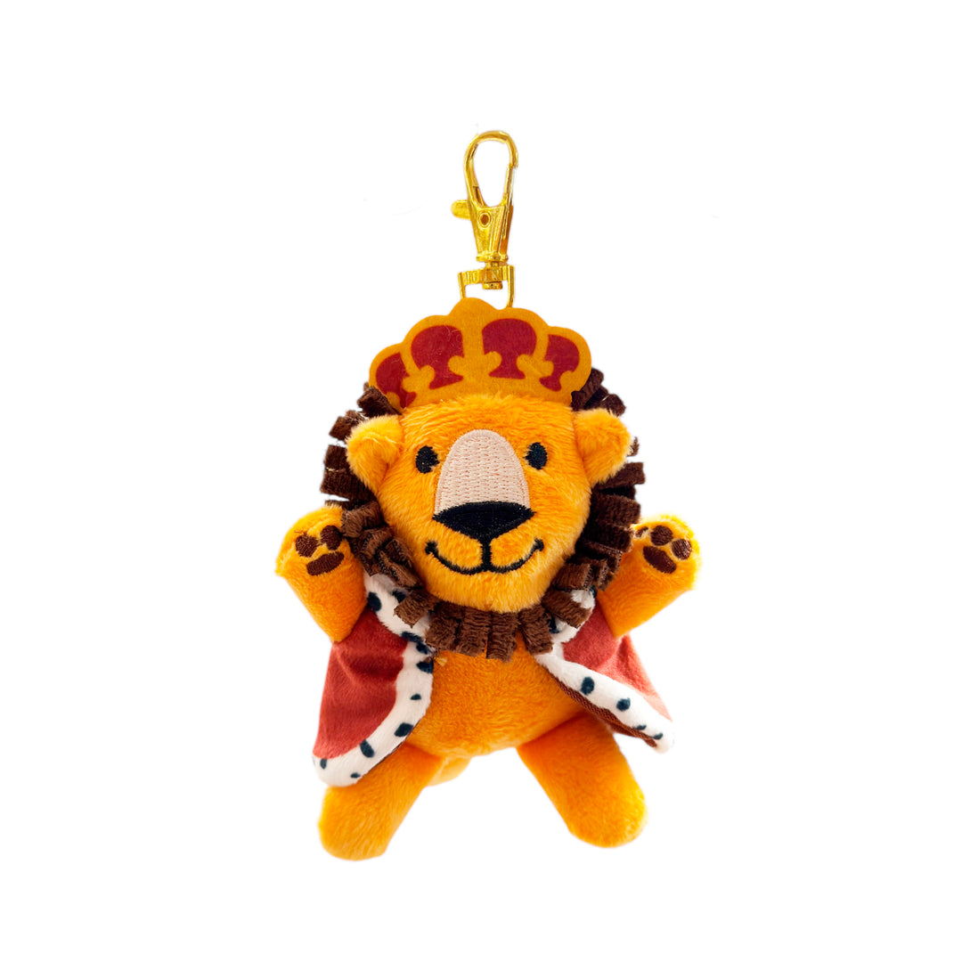 Charm peluche León Reales Sitios de España