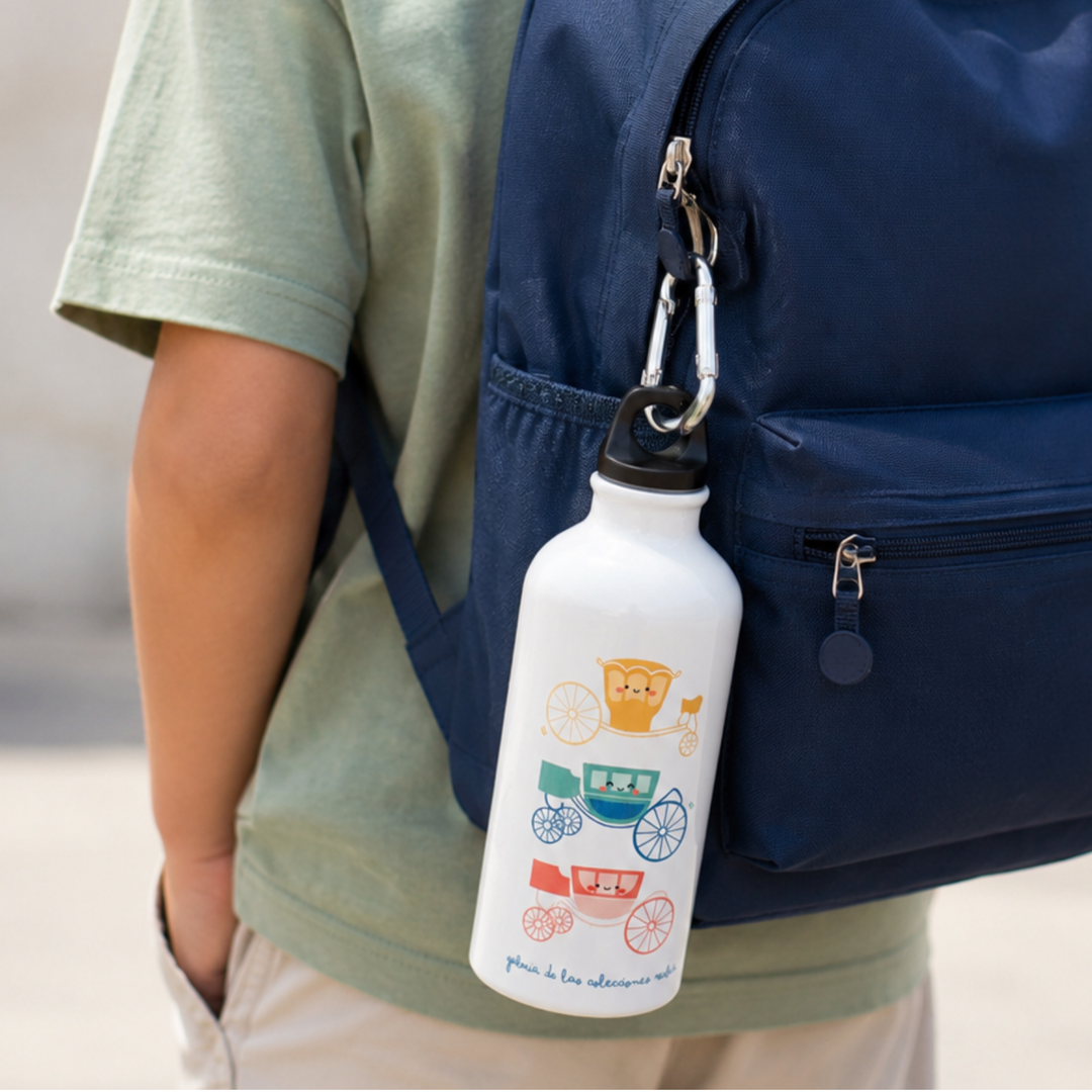 Botella Carrozas Infantil