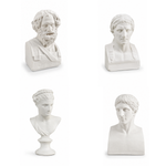 Cargar imagen en el visor de la galería, BUSTO FILOSOFO REAL ACADEMIA