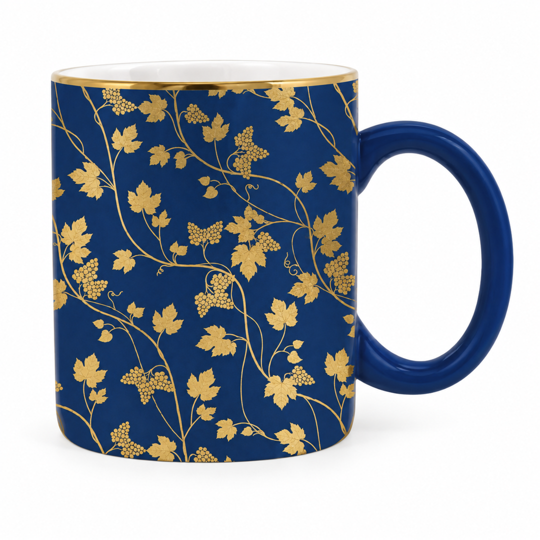 Taza Columnas Salomónicas