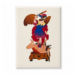 Load image into Gallery viewer, "La Roldana" magnet