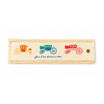 Cargar imagen en el visor de la galería, Plumier infantil Carrozas