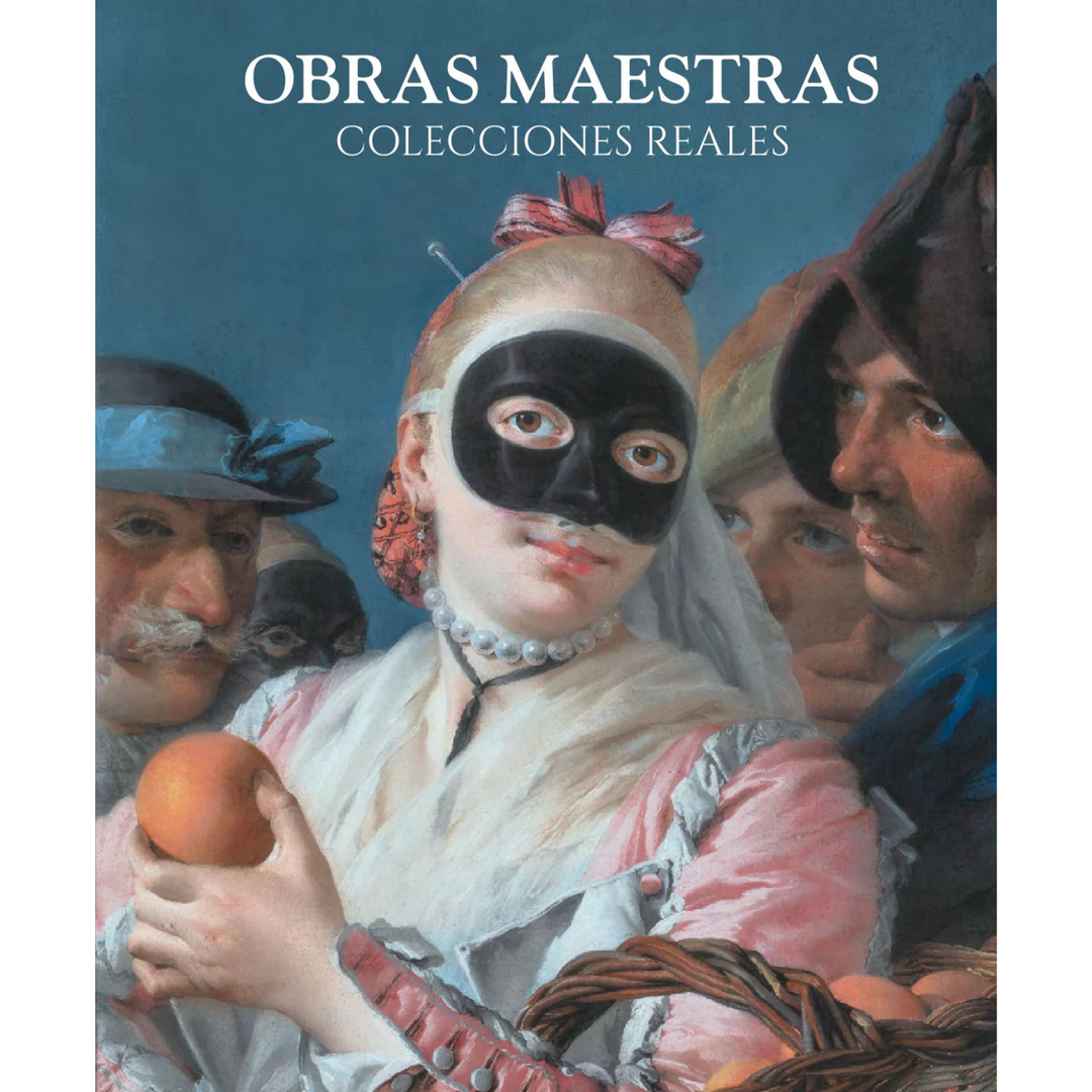 100 obras maestras de las Colecciones Reales