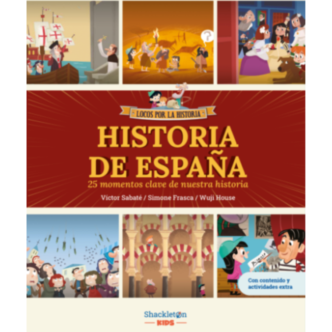 Historia de España