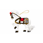 Adorno Caballo blanco
