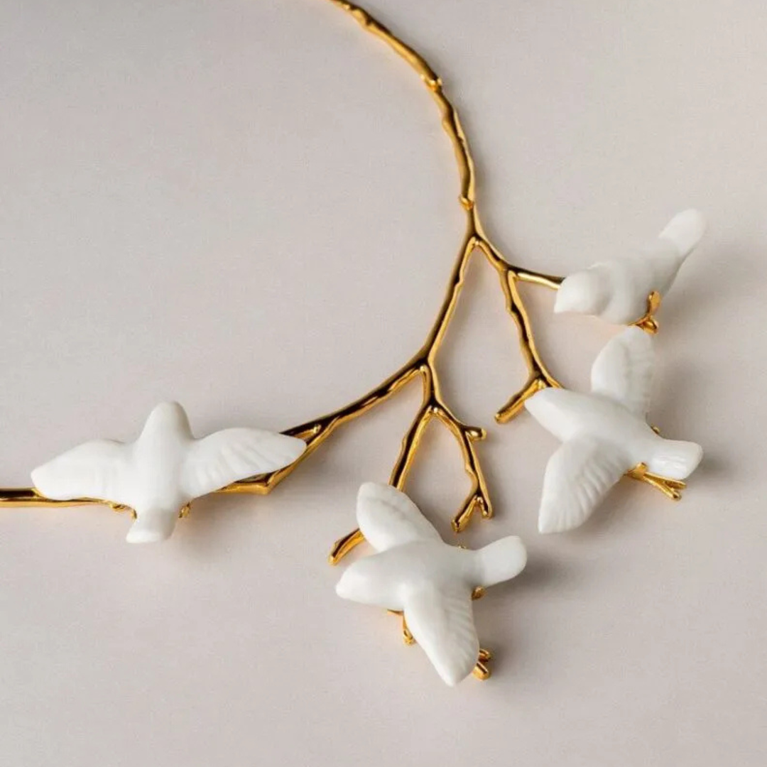 Branch Magic necklace