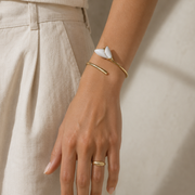 Brazalete Heliconia