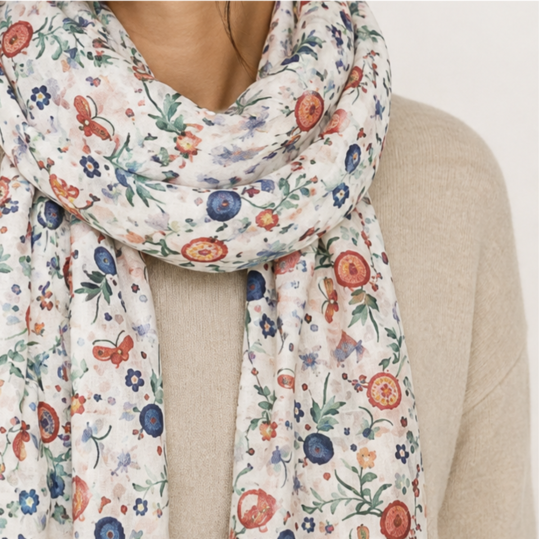 Fish tank scarf