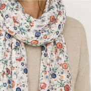 Fish tank scarf