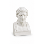 Cargar imagen en el visor de la galería, BUSTO HERCULES REAL ACADEMIA