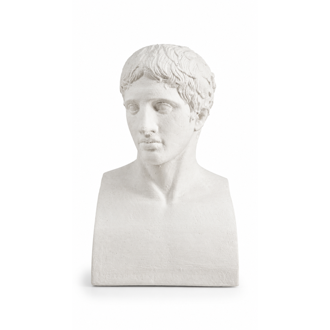 BUSTO DORIFORO REAL ACADEMIA