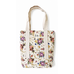 Cargar imagen en el visor de la galería, Bolsa Porcelana Malvas