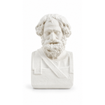 Cargar imagen en el visor de la galería, BUSTO FILOSOFO REAL ACADEMIA
