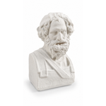 Cargar imagen en el visor de la galería, BUSTO FILOSOFO REAL ACADEMIA