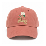 Cargar imagen en el visor de la galería, Gorra Flor y unicornio