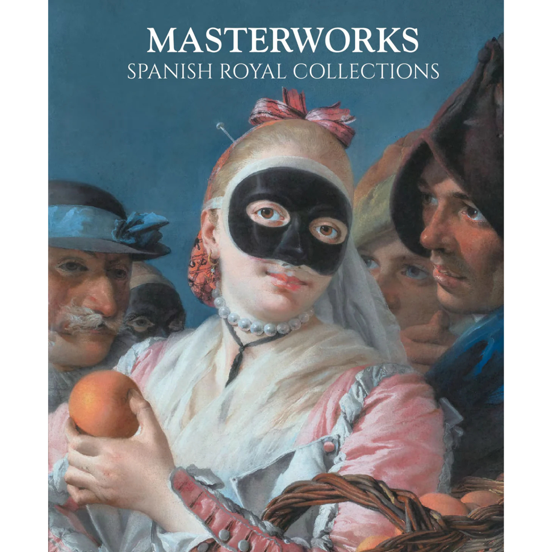 100 masterworks. Spanish royal collections