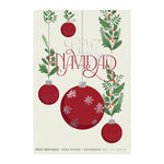 Cargar imagen en el visor de la galería, Estuche de 10 tarjetas navideñas CARROL