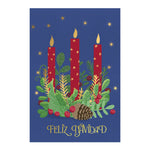 Cargar imagen en el visor de la galería, Estuche de 10 tarjetas navideñas CARROL
