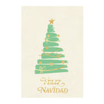 Cargar imagen en el visor de la galería, Estuche de 10 tarjetas navideñas PINCELADAS