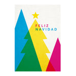 Cargar imagen en el visor de la galería, Estuche de 10 tarjetas navideñas RISOGRAFIA