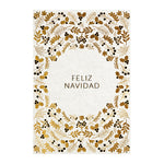 Cargar imagen en el visor de la galería, Estuche de 10 tarjetas navideñas GOLD