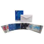 Cargar imagen en el visor de la galería, Estuche de 10 tarjetas navideñas COPOS