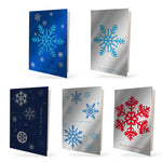 Cargar imagen en el visor de la galería, Estuche de 10 tarjetas navideñas COPOS