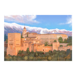 Cargar imagen en el visor de la galería, Estuche de 10 tarjetas navideñas MONUMENTOS