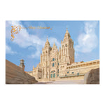 Cargar imagen en el visor de la galería, Estuche de 10 tarjetas navideñas MONUMENTOS