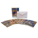 Cargar imagen en el visor de la galería, Estuche de 10 tarjetas navideñas MINIADO