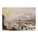 Load image into Gallery viewer, Estuche de 10 tarjetas navideñas PAISAJES