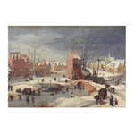 Load image into Gallery viewer, Estuche de 10 tarjetas navideñas PAISAJES