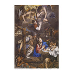 Cargar imagen en el visor de la galería, Estuche de 10 tarjetas navideñas RELIGIOSO