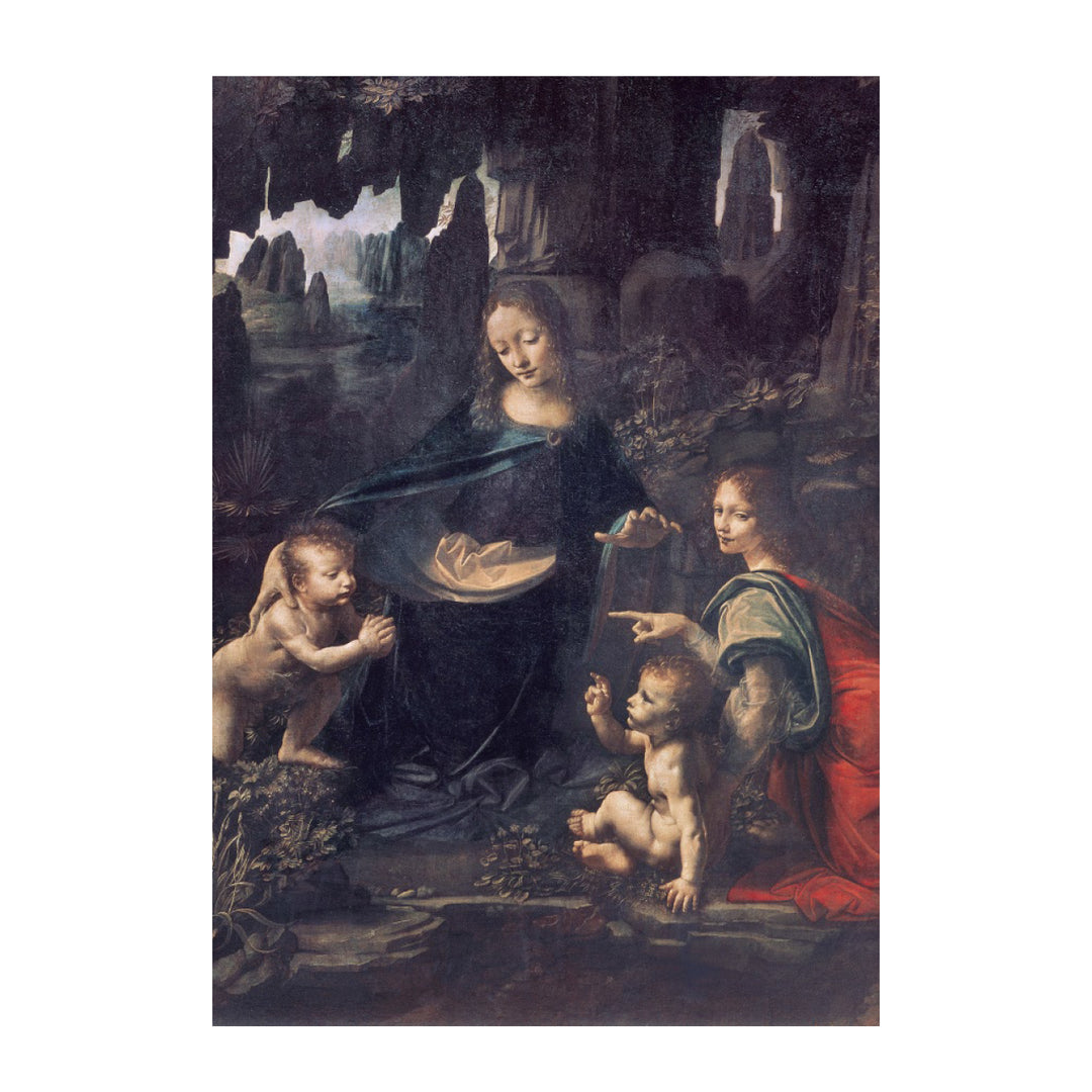 Estuche de 10 tarjetas navideñas RELIGIOSO