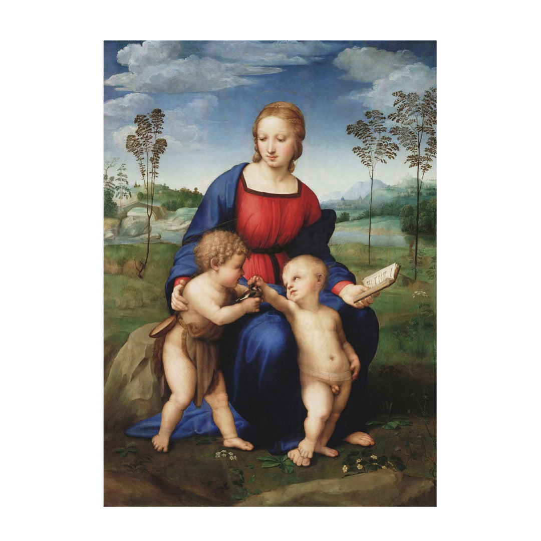 Estuche de 10 tarjetas navideñas RELIGIOSO