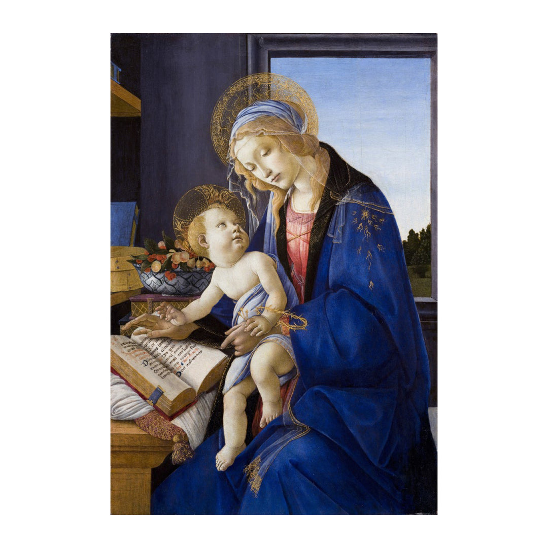 Estuche de 10 tarjetas navideñas RELIGIOSO