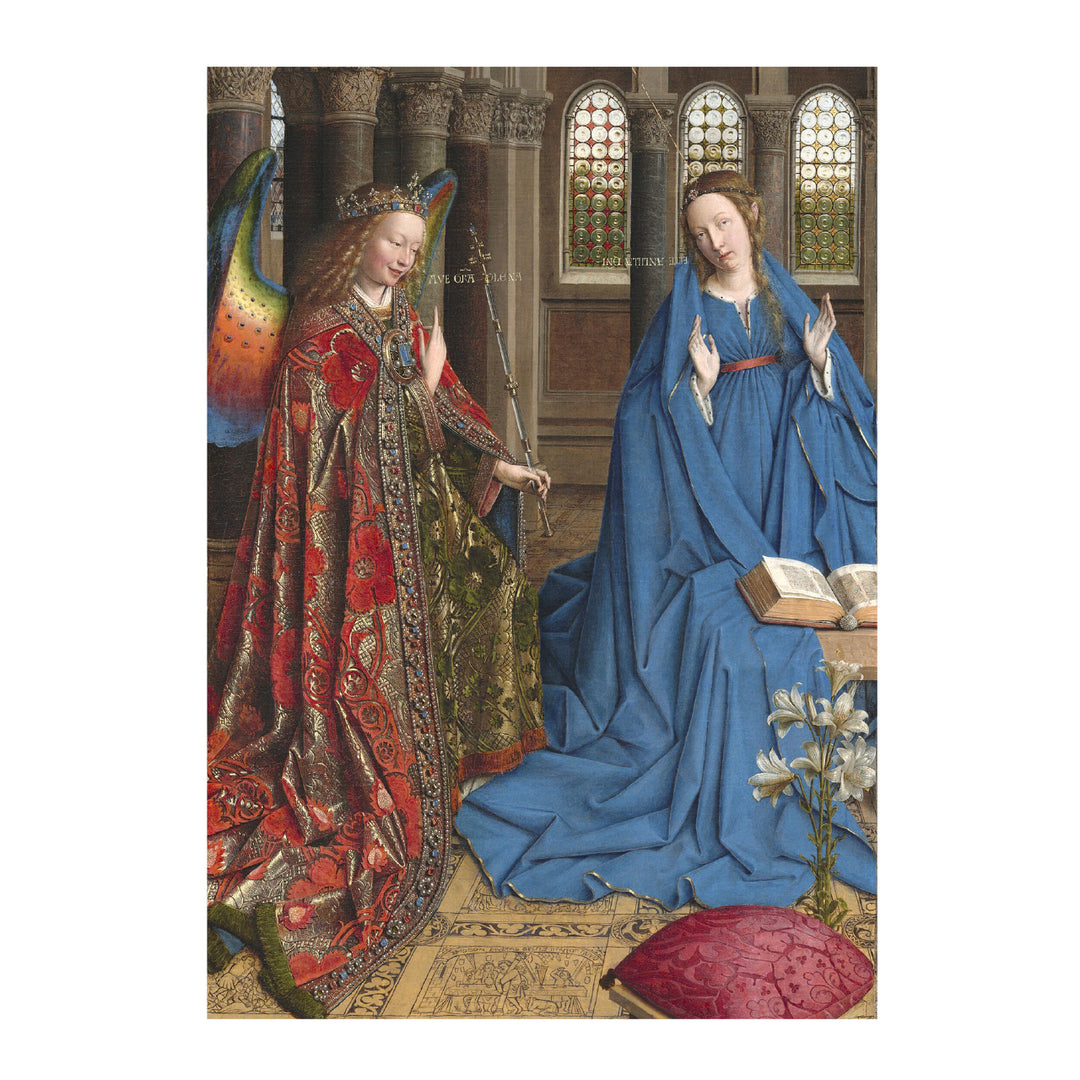 Estuche de 10 tarjetas navideñas RELIGIOSO