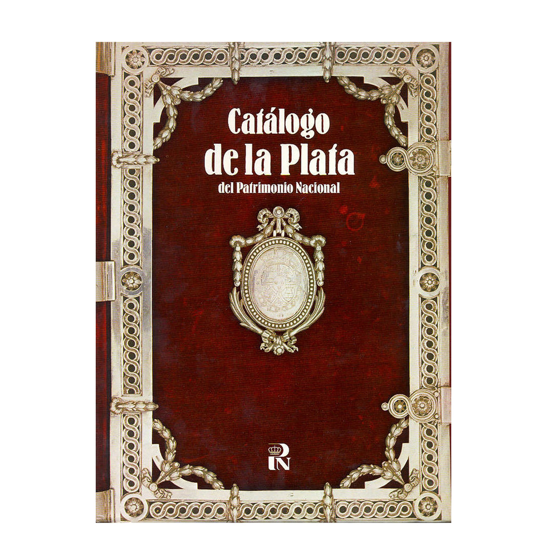 Catálogo de la plata del Patrimonio Nacional