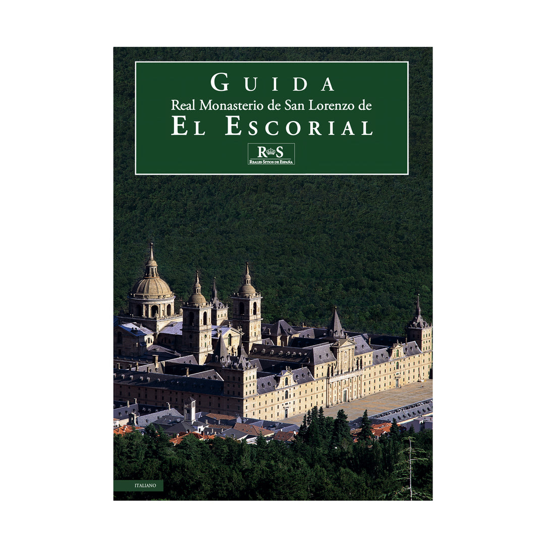 Guida Real Monasterio de San Lorenzo de El Escorial