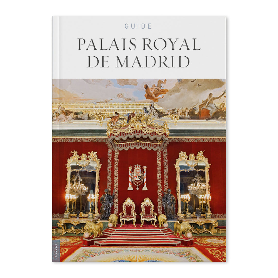Guide Palais Royal de Madrid
