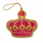 Load image into Gallery viewer, Spanish Royal Crown ornament