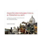 Cargar imagen en el visor de la galería, Pequeño diccionario visual de términos de arte
