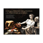 Cargar imagen en el visor de la galería, Guía para identificar las escenas y los personajes de la Biblia
