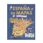 Cargar imagen en el visor de la galería, España en mapas