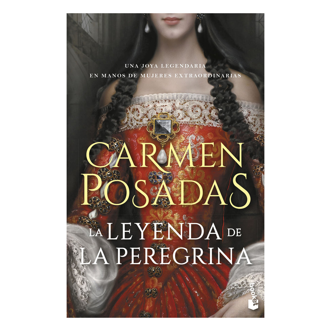 La leyenda de la Peregrina